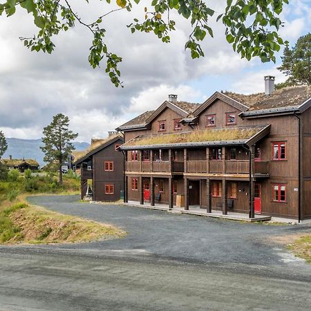 Vila Rauland Feriesenter Exteriér fotografie