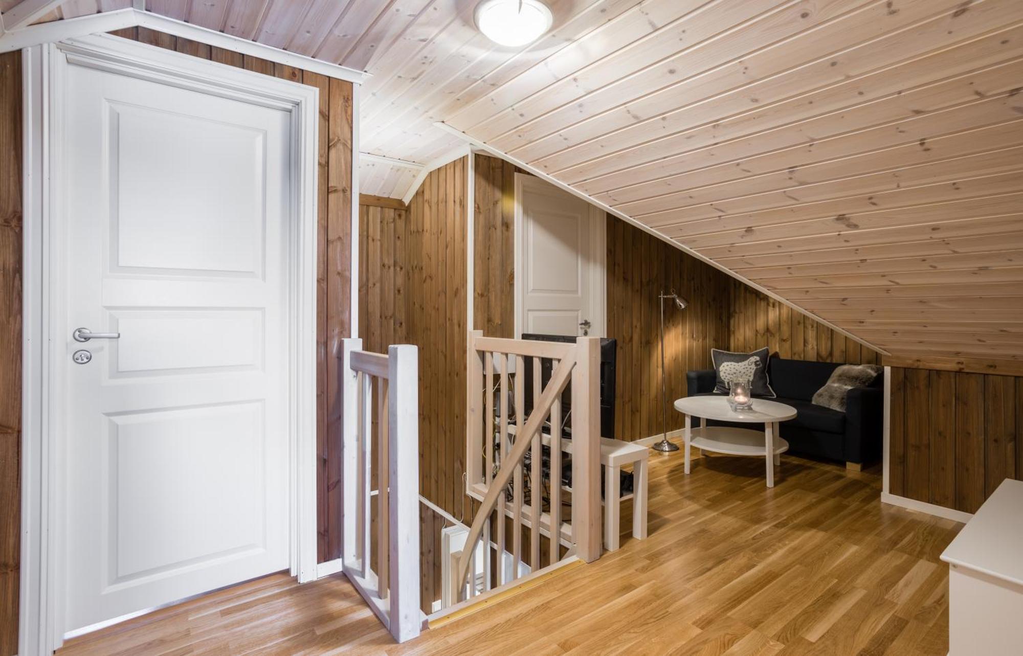 Vila Rauland Feriesenter Exteriér fotografie