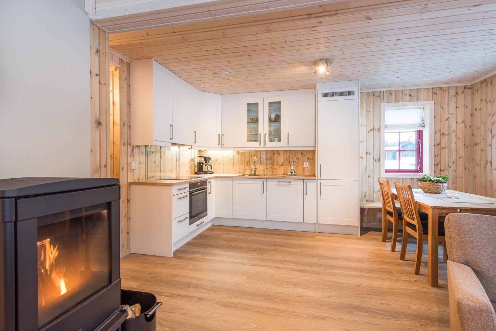 Vila Rauland Feriesenter Pokoj fotografie