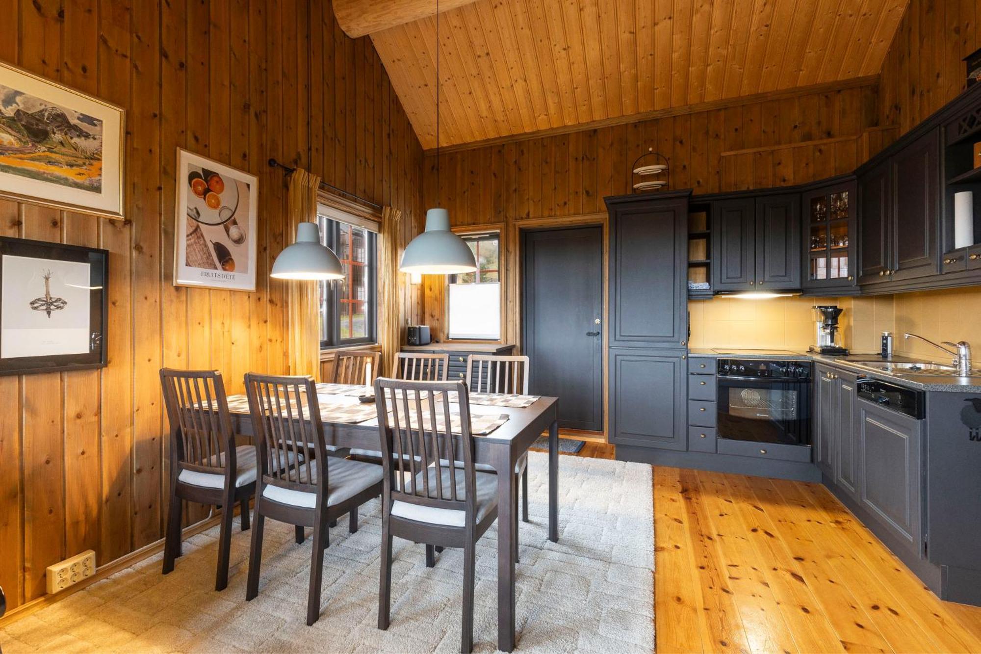 Vila Rauland Feriesenter Pokoj fotografie