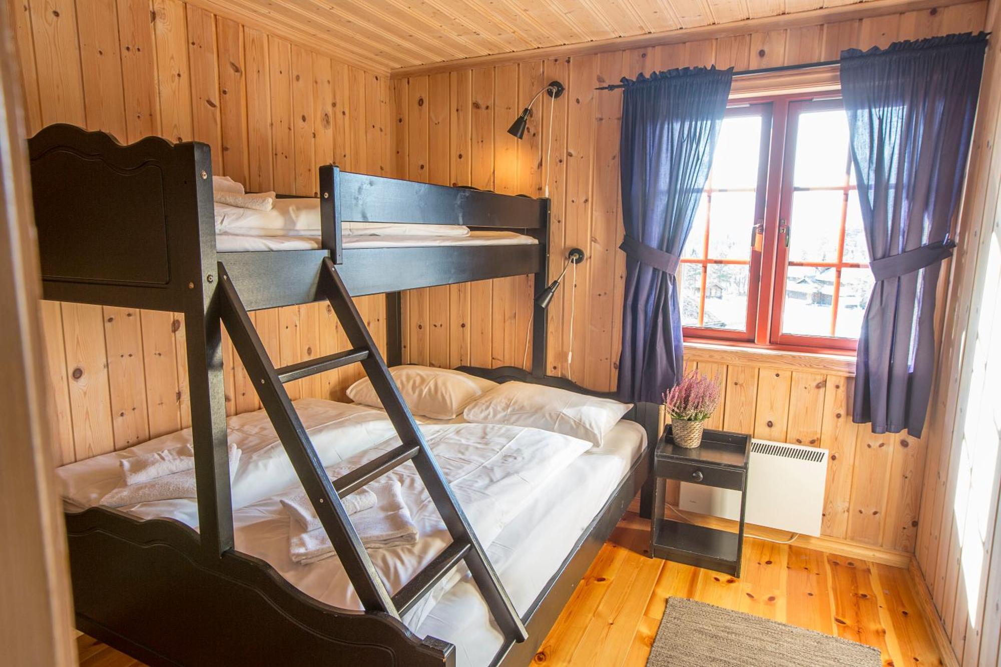 Vila Rauland Feriesenter Pokoj fotografie