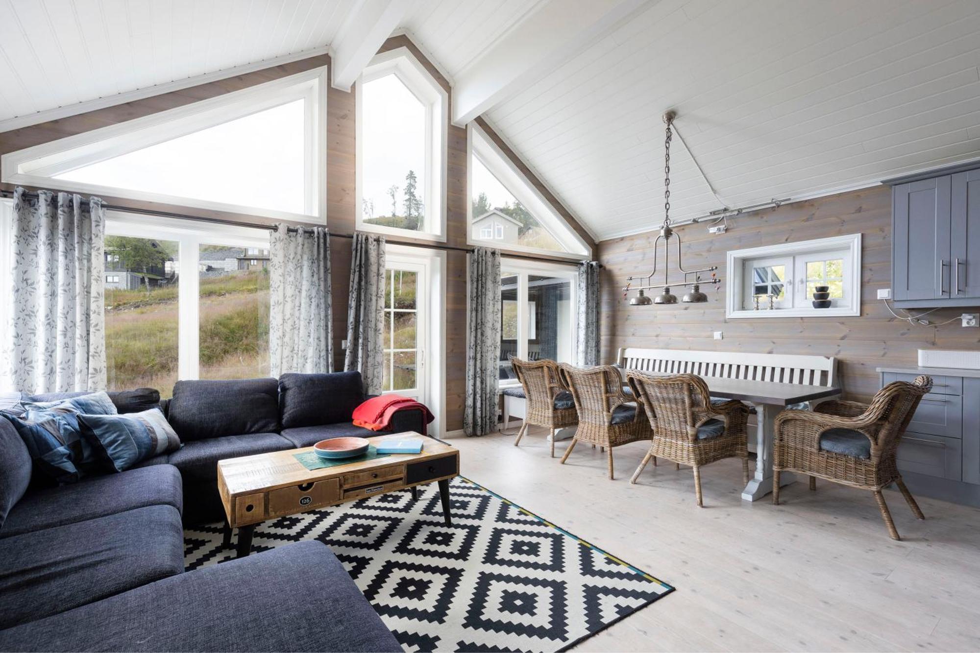 Vila Rauland Feriesenter Pokoj fotografie