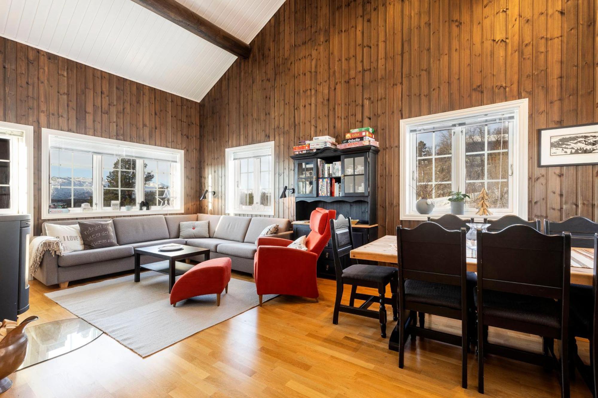 Vila Rauland Feriesenter Pokoj fotografie