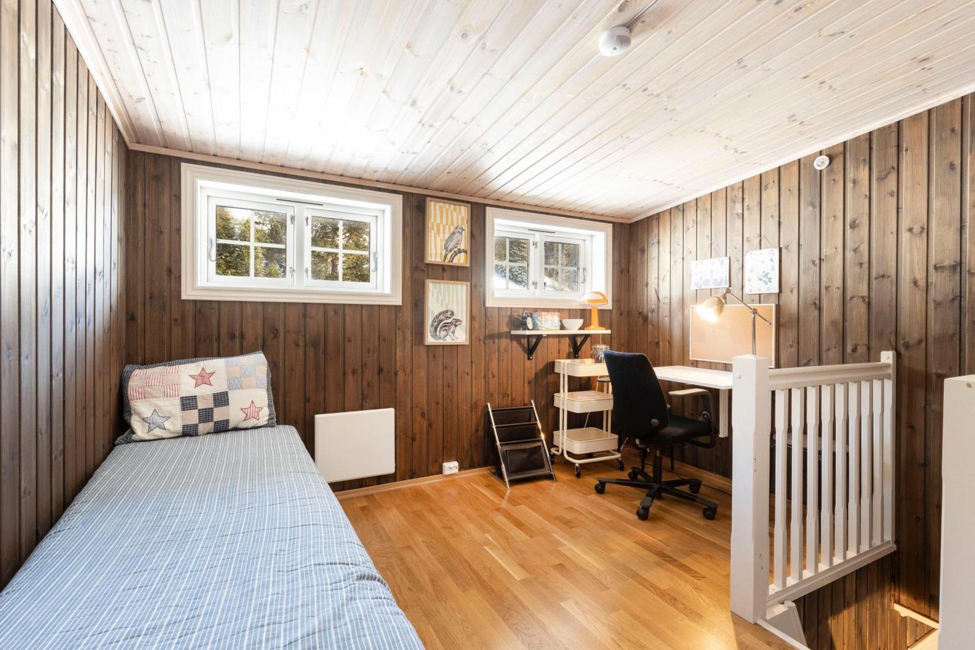 Vila Rauland Feriesenter Pokoj fotografie