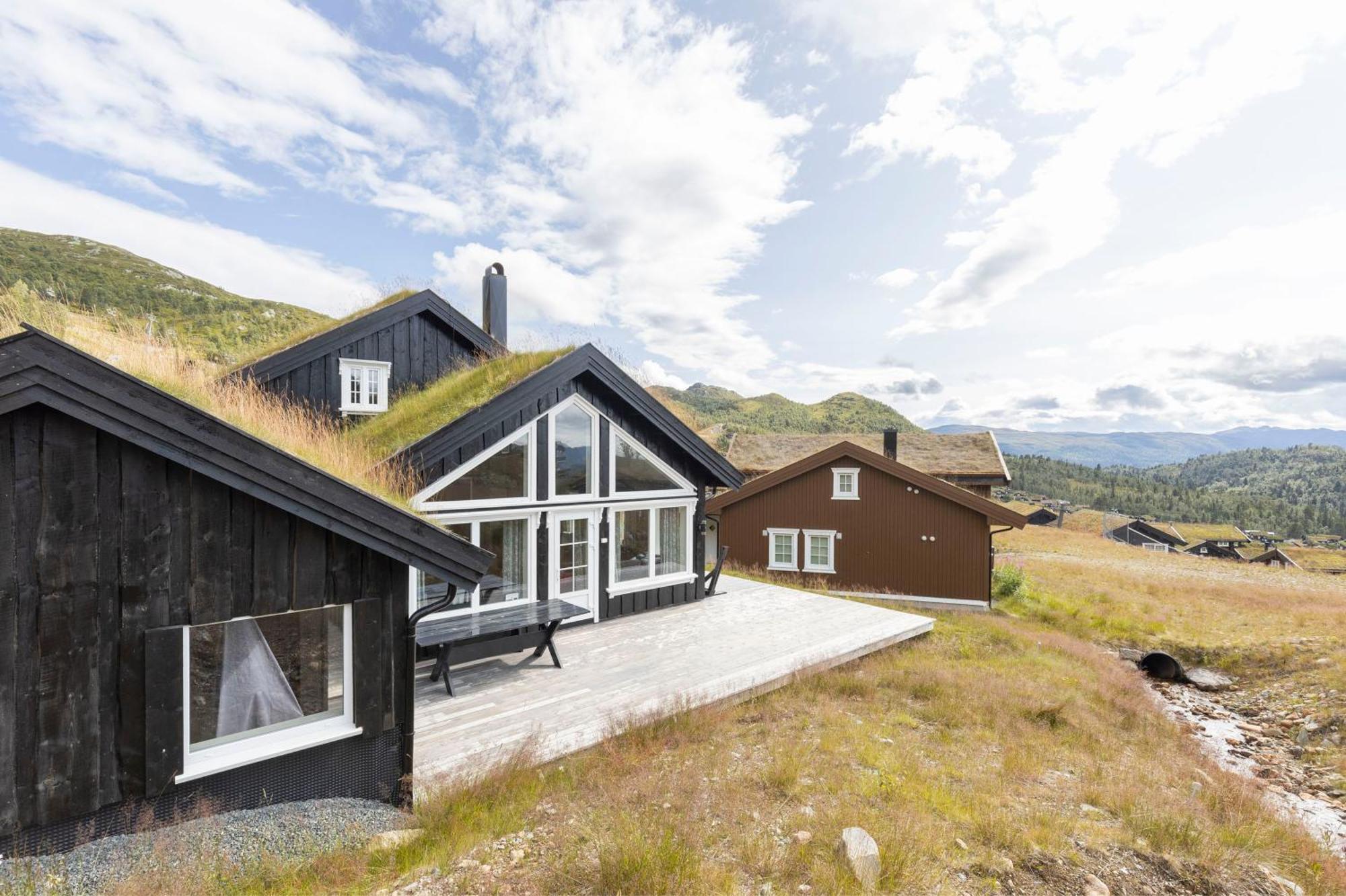 Vila Rauland Feriesenter Exteriér fotografie