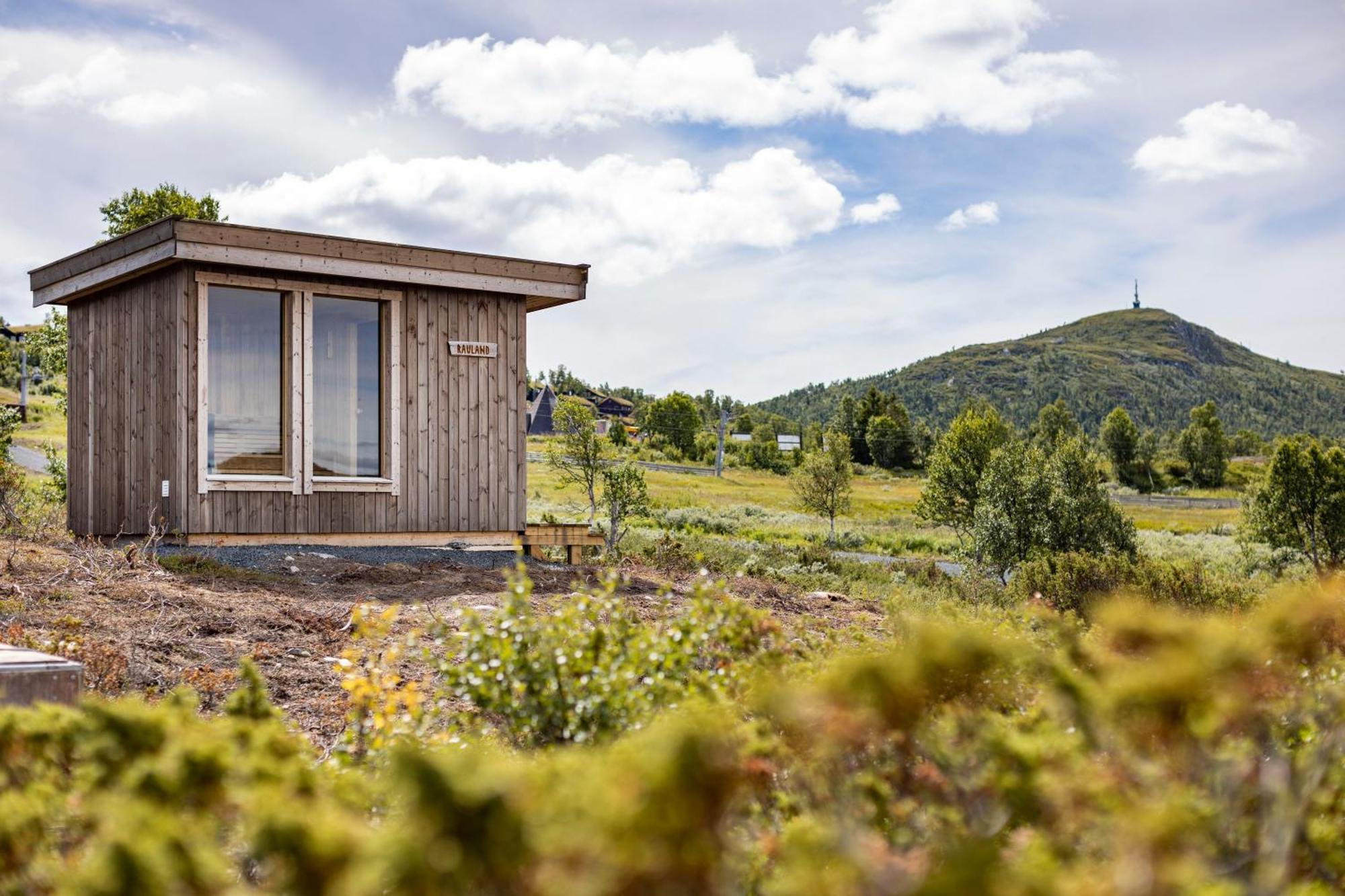 Vila Rauland Feriesenter Exteriér fotografie