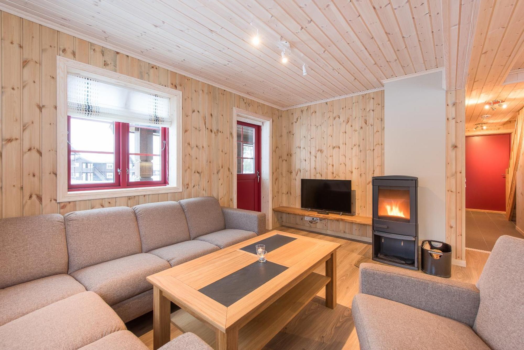 Vila Rauland Feriesenter Pokoj fotografie