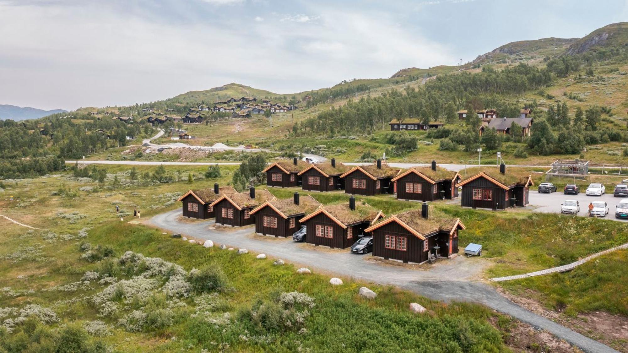 Vila Rauland Feriesenter Exteriér fotografie