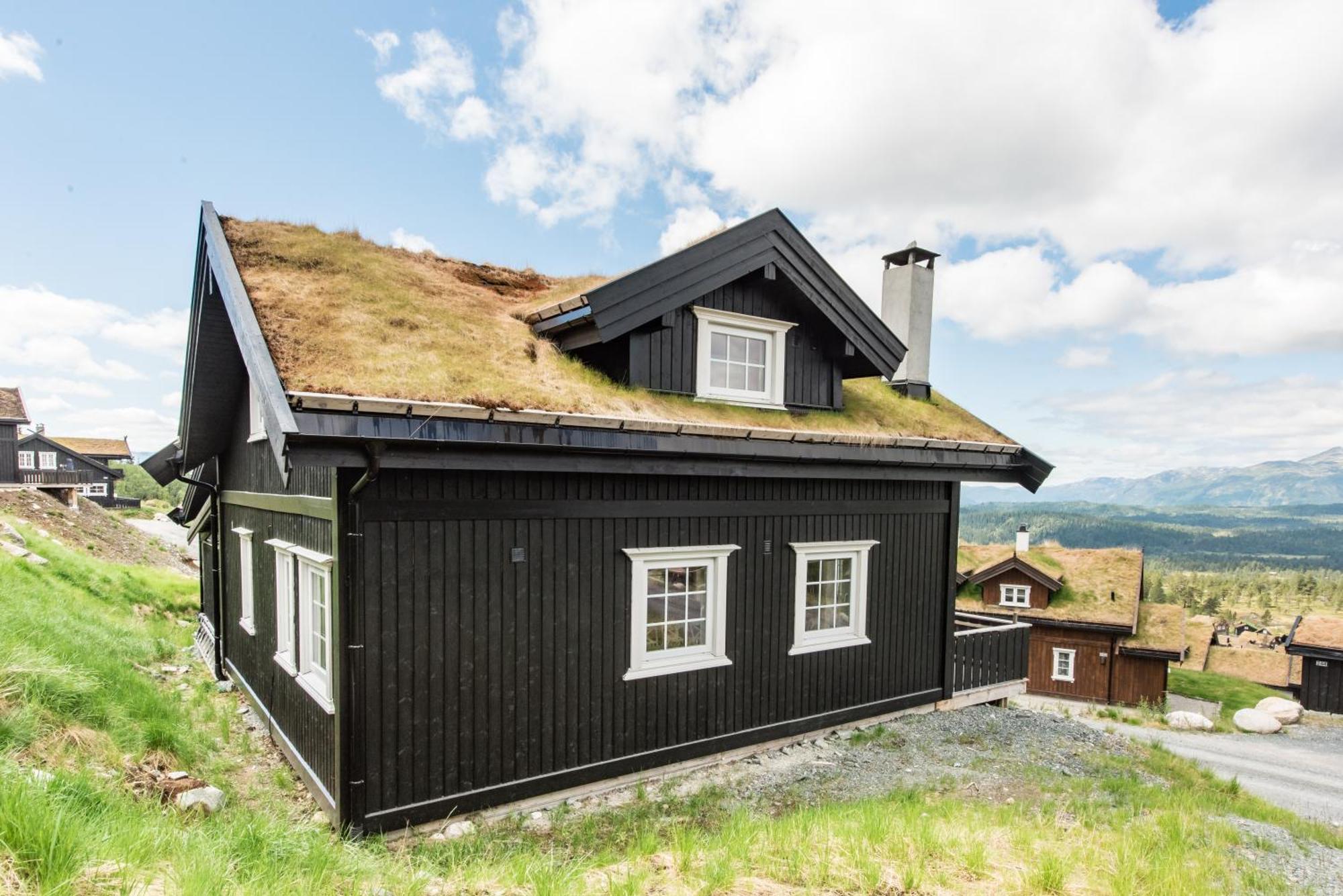 Vila Rauland Feriesenter Pokoj fotografie