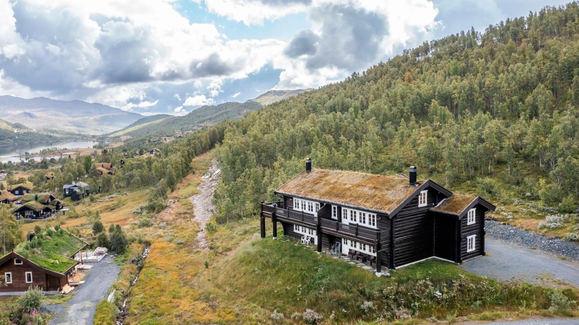 Vila Rauland Feriesenter Pokoj fotografie