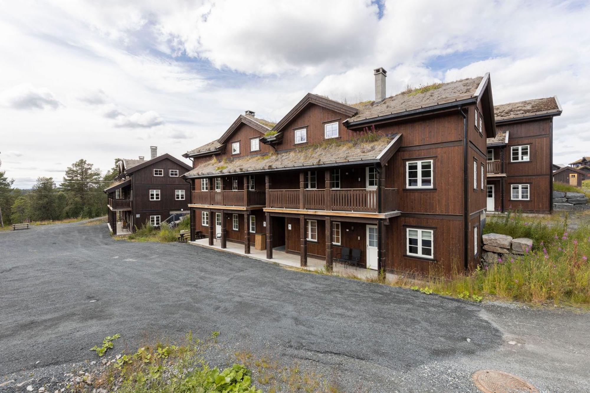 Vila Rauland Feriesenter Exteriér fotografie