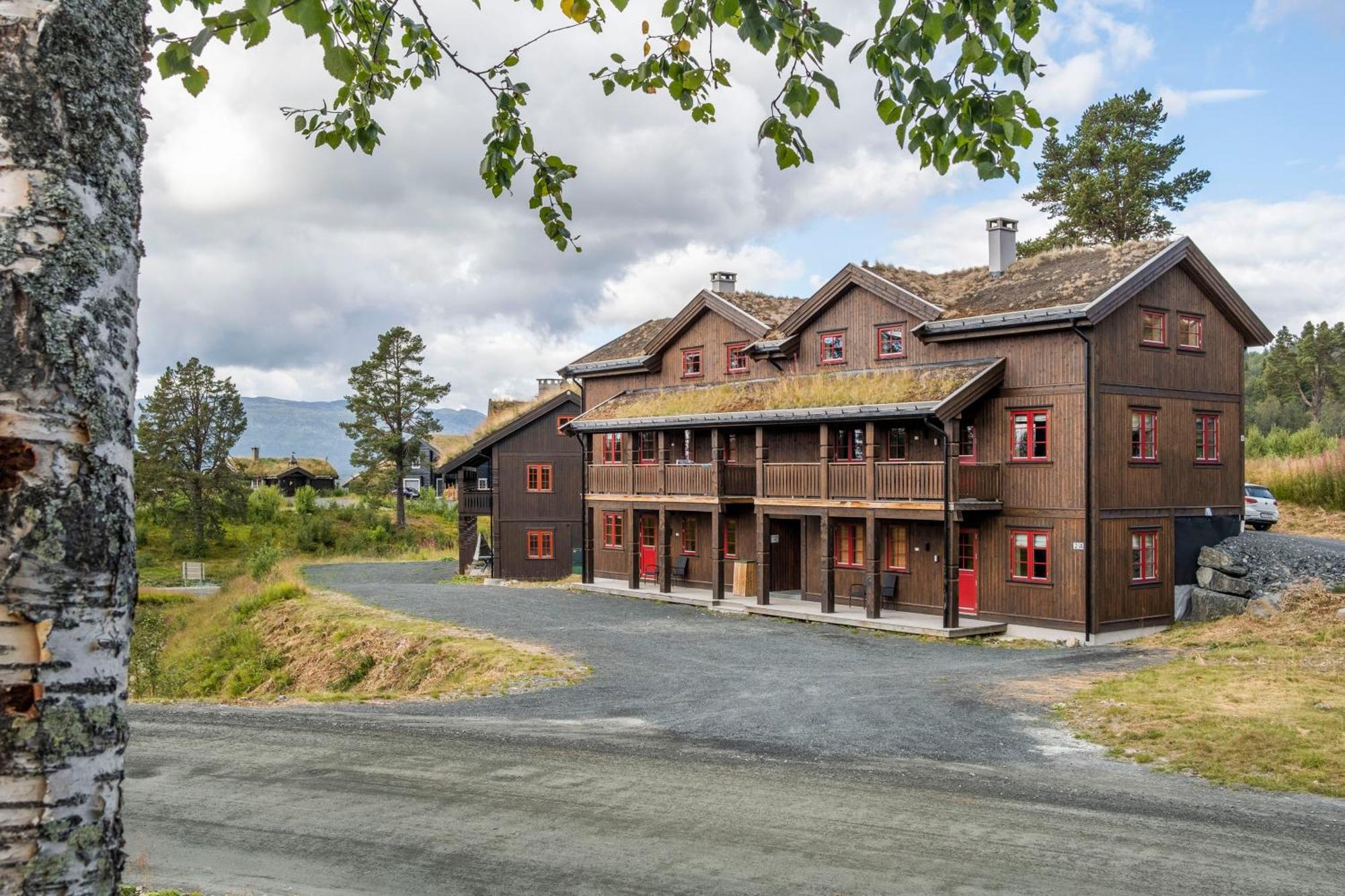 Vila Rauland Feriesenter Exteriér fotografie
