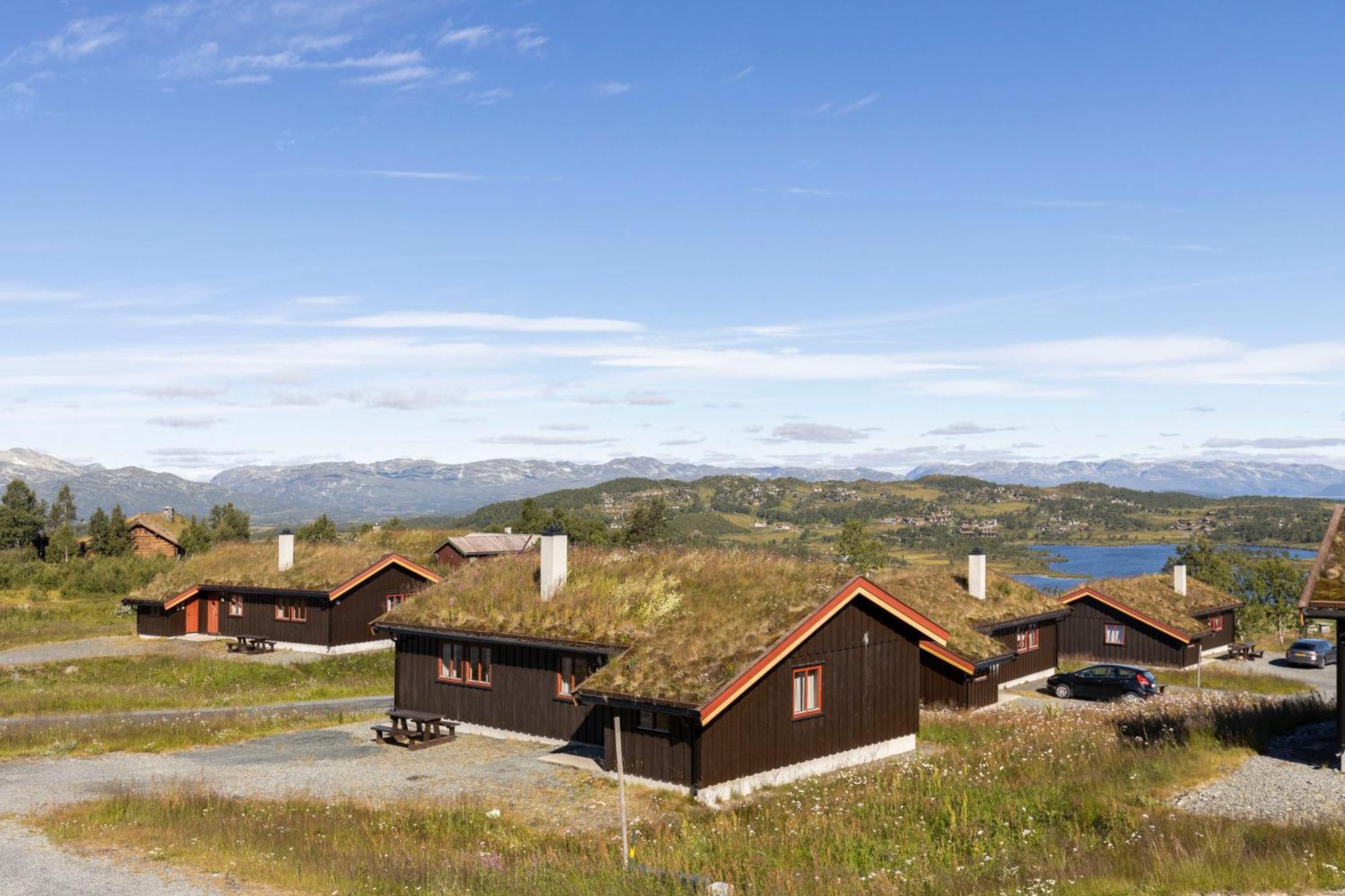 Vila Rauland Feriesenter Pokoj fotografie