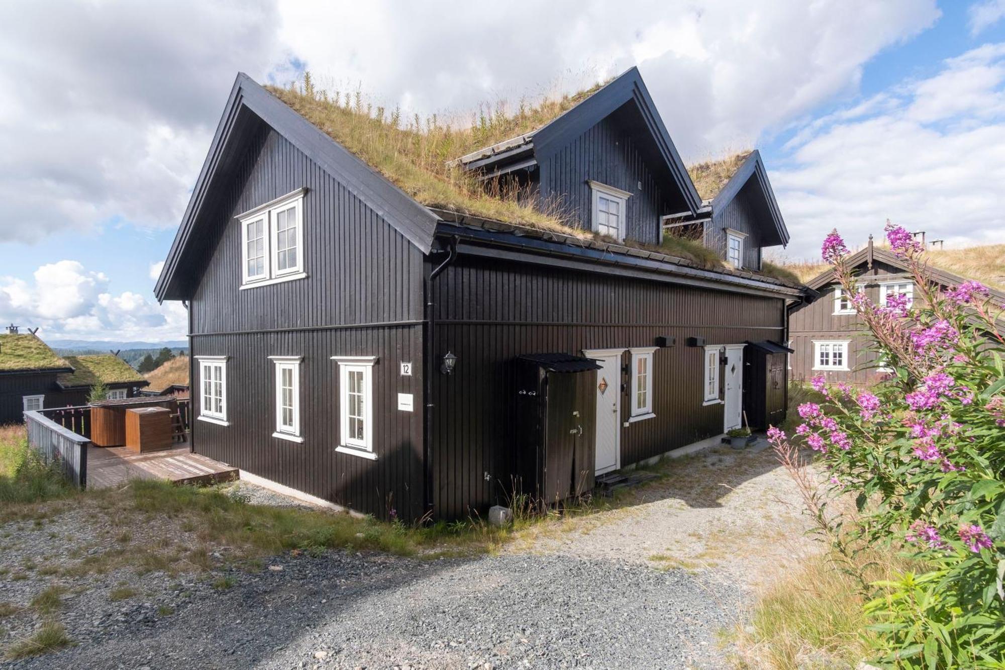 Vila Rauland Feriesenter Pokoj fotografie
