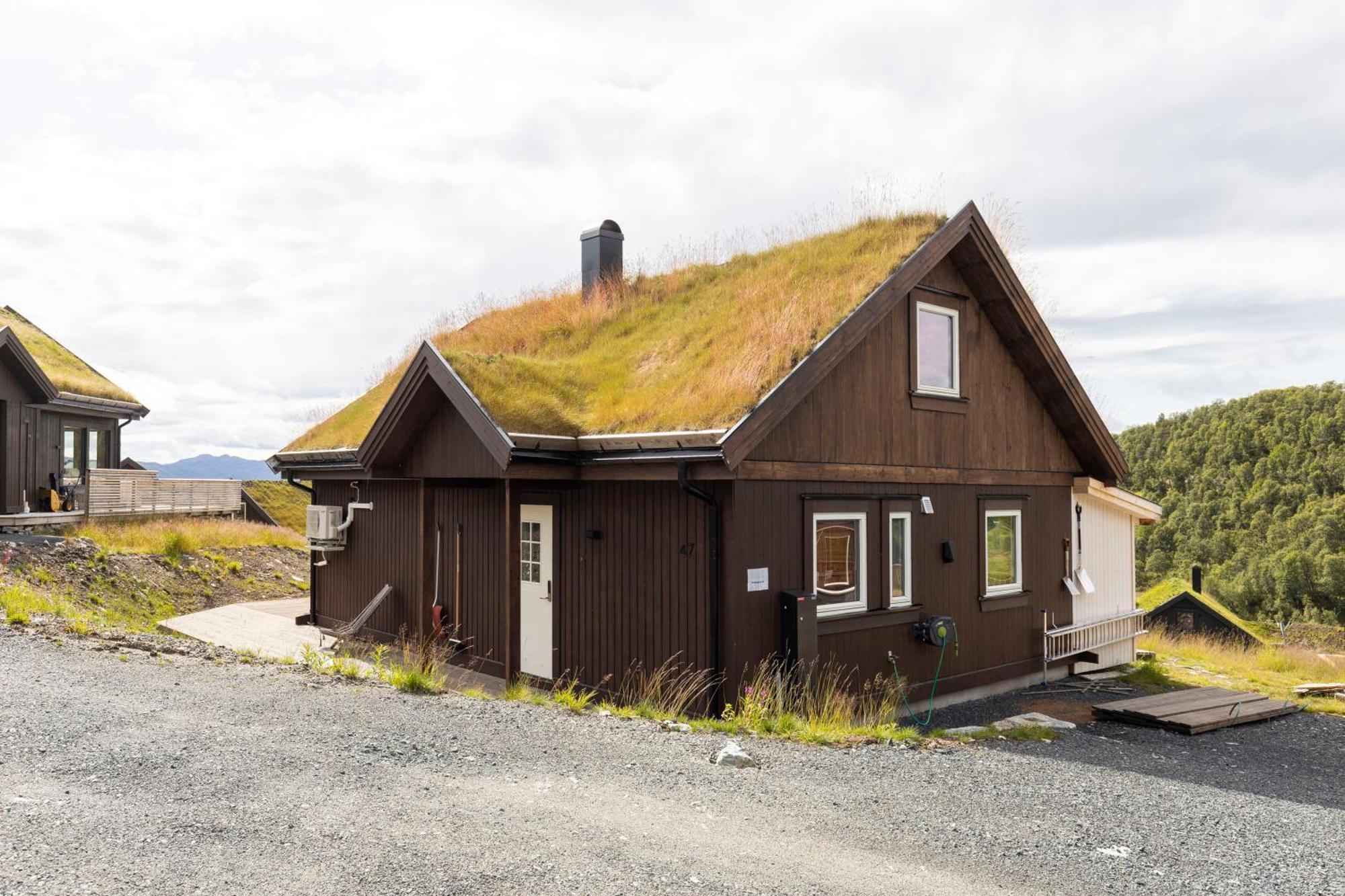 Vila Rauland Feriesenter Pokoj fotografie